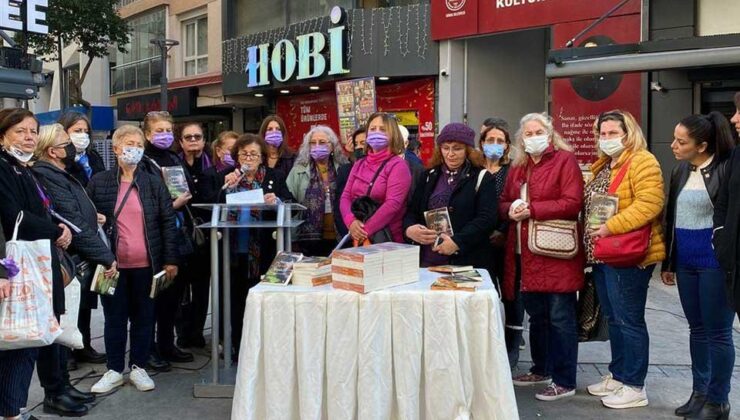 İzmir Kent Konseyi'nden madde madde kadına şiddete karşı yapılacaklar listesi