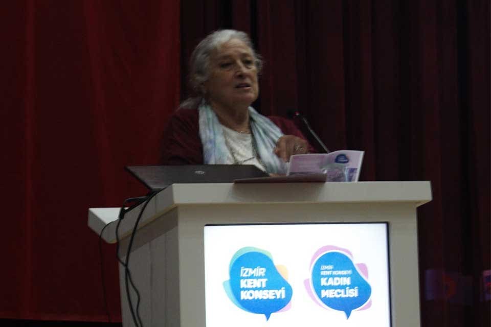İzmir Kent Konseyi, İzmir Kadına Y&ouml;nelik Şiddetle M&uuml;cadele İl Eylem