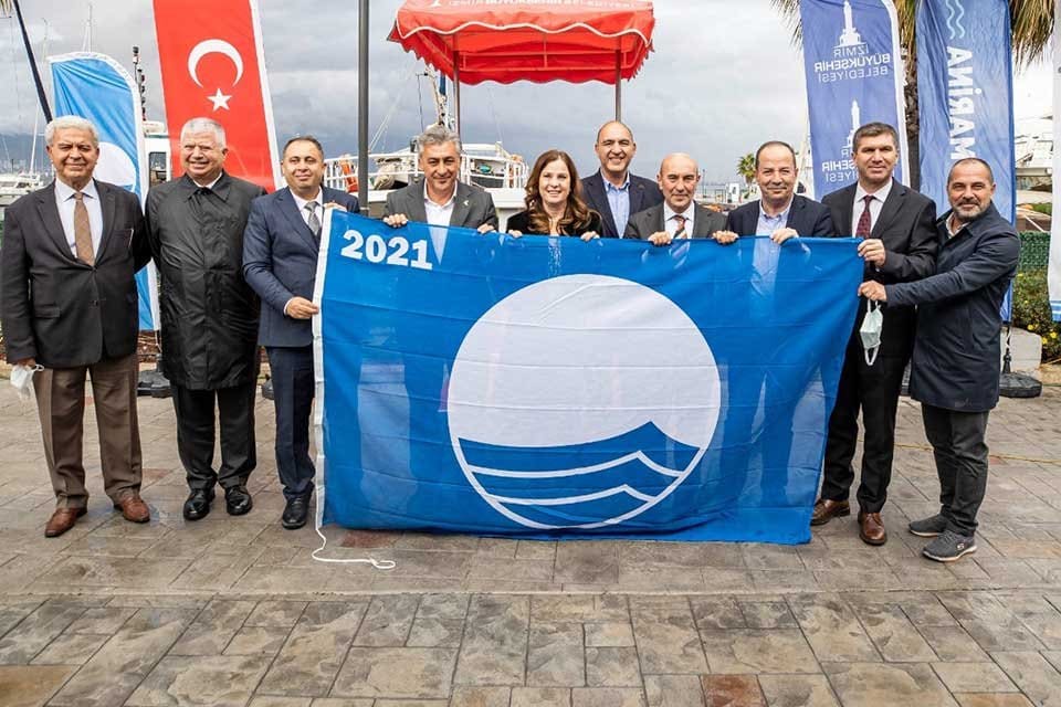 İzmir B&uuml;y&uuml;kşehir Belediyesi tarafından 2020 yılında yenilenerek halkın kullanımına sunulan