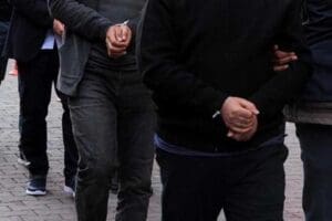 İzmir merkezli 40 il ve KKTC'de FET&Ouml;'n&uuml;n T&uuml;rk Silahlı Kuvvetleri