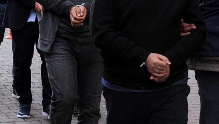 İzmir merkezli 40 il ve KKTC'de dev FETÖ operasyonu: 214 kişiye gözaltı