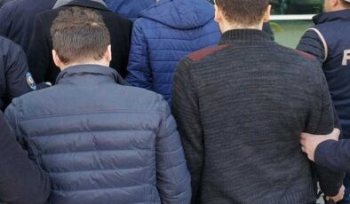 İzmir merkezli 40 ilde FETÖ operasyonu: 132 gözaltı kararı