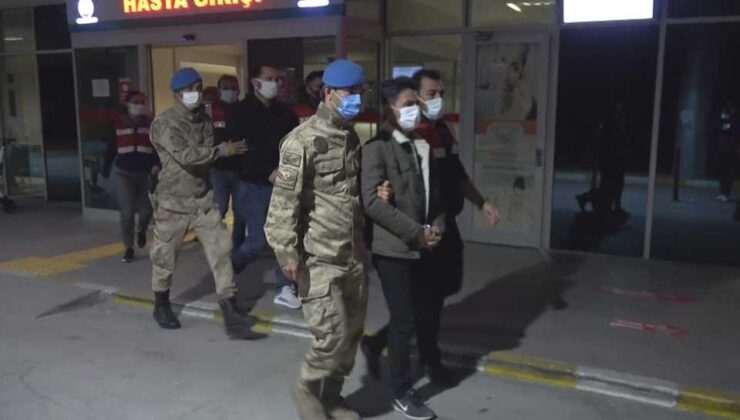 İzmir merkezli FETÖ operasyonu… Gözaltı sayısı arttı