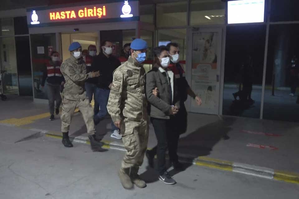 FETULLAH&Ccedil;I Ter&ouml;r &Ouml;rg&uuml;t&uuml;/Paralel Devlet Yapılanması'na (FET&Ouml;/PDY) y&ouml;nelik İzmir merkezli 41