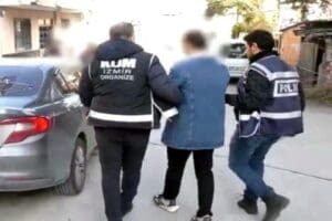 İzmir merkezli 5 ilde, FET&Ouml;/PDY'ye y&ouml;nelik d&uuml;zenlenen 'Gazi Turgut Arslan'