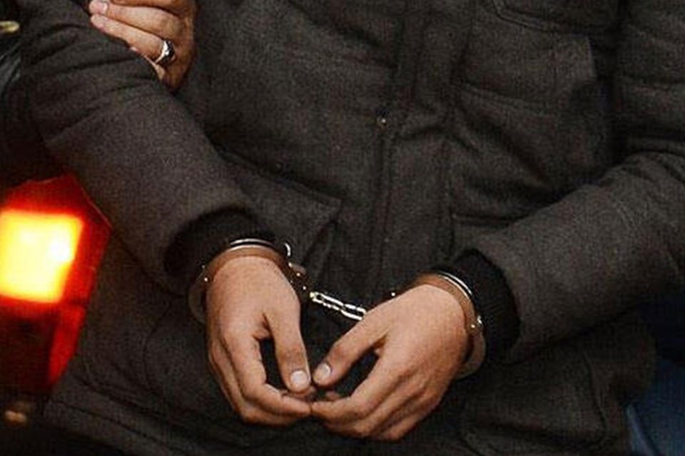 İzmir merkezli 53 il ile KKTC'de, FETÖ/PDY'nin, Türk Silahlı Kuvvetleri