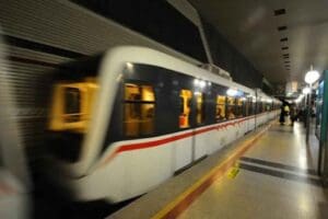 İzmir Metrosunda yapılacak teknik &ccedil;alışmalar nedeniyle&nbsp;Ege &Uuml;niversitesi ve Evka &ndash;