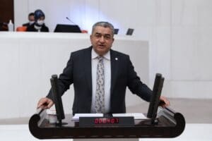 İzmir Milletvekili Bedri Serter, 23 Nisan Ulusal Egemenlik ve &Ccedil;ocuk