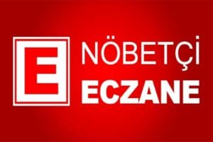 8 Mayıs 2022 Pazar g&uuml;n&uuml; İzmir n&ouml;bet&ccedil;i eczaneler listesi. ALİAĞA