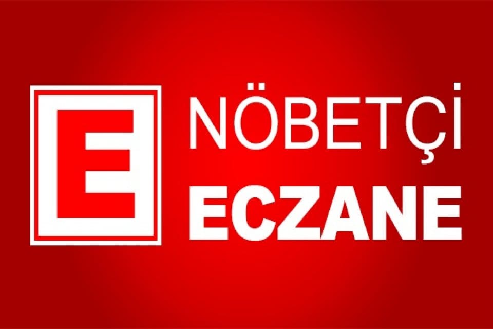 8 Mayıs 2022 Pazar g&uuml;n&uuml; İzmir n&ouml;bet&ccedil;i eczaneler listesi. ALİAĞA