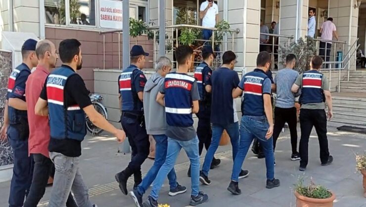 İzmir polisi zehir tacirlerine geçit vermedi!