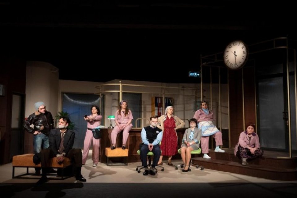 B&uuml;y&uuml;kşehir Belediye tarafından 70 yıl sonra ge&ccedil;tiğimiz yıl 1 Ekim'de