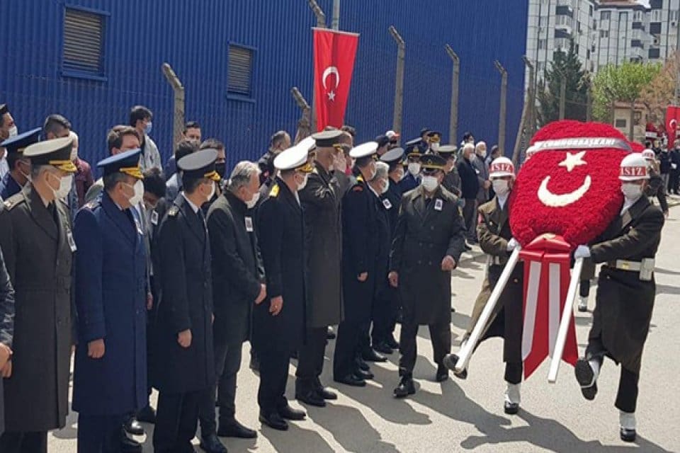 Mersin'in Mut il&ccedil;esinde, Kuzey Kıbrıs T&uuml;rk Cumhuriyeti&rsquo;ne (KKTC) sevk edilen