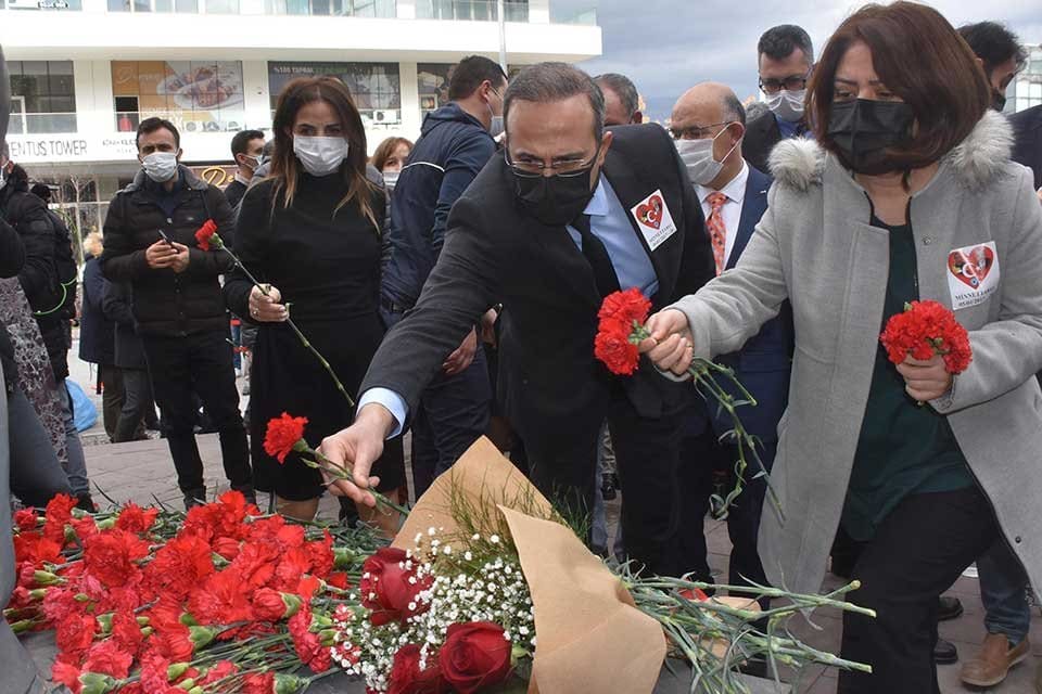 Polis memuru Fethi Sekin ile m&uuml;başir Musa Can'ın şehadetlerinin 5'inci