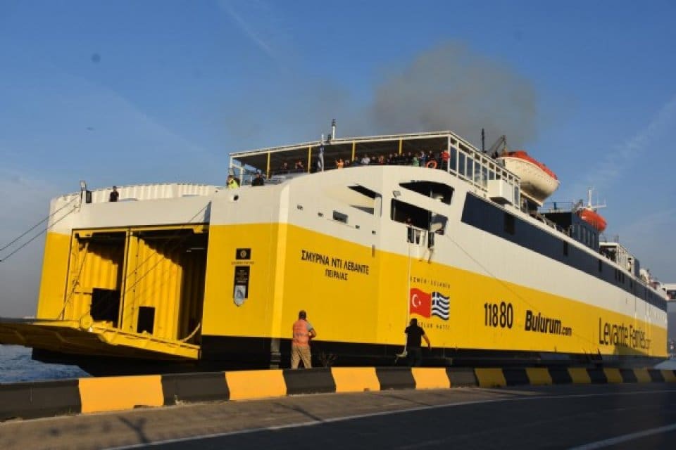 T&uuml;rkiye ile Yunanistan arasında ticaret ile turizmin geliştirilmesi i&ccedil;in başlatılan