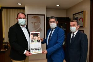 Çiğli Belediyesi, Pandemi döneminde okulların uzaktan eğitime geçmesinden ötürü ekonomik