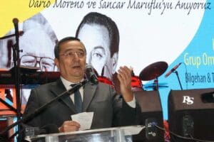 Konak Belediyesi&nbsp;ve İzmir&rsquo;i Sevenler Platformunun d&uuml;zenlediği &ldquo;İzmir Sevdalılarına Vefa Gecesi&rdquo;