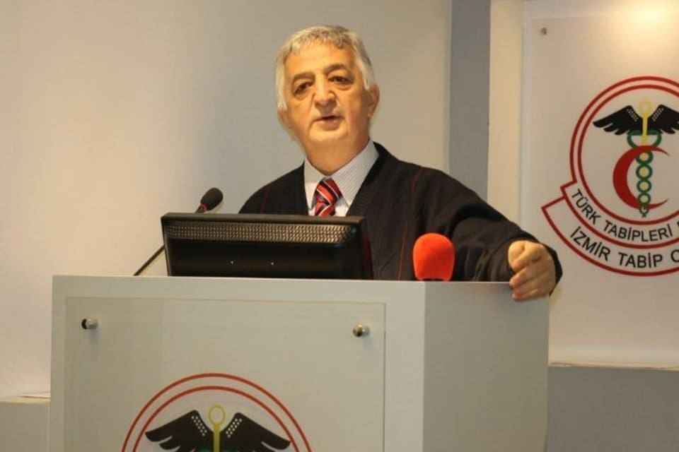 İzmir Tabip Odası Başkanı&nbsp;Dr. L&uuml;tfi &Ccedil;amlı, koronavir&uuml;s kaynaklı &ouml;l&uuml;mlerin bir&ccedil;oğunun