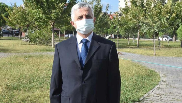 İzmir Tabip Odası Başkanı Çamlı'dan 'aşı karşıtı eylem' eleştirisi
