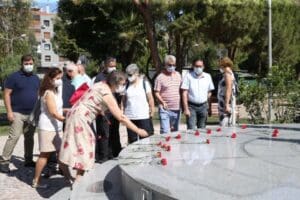 10 Temmuz 2021 tarihinde ger&ccedil;ekleştirilen İzmir Tabip Odası Olağan Genel