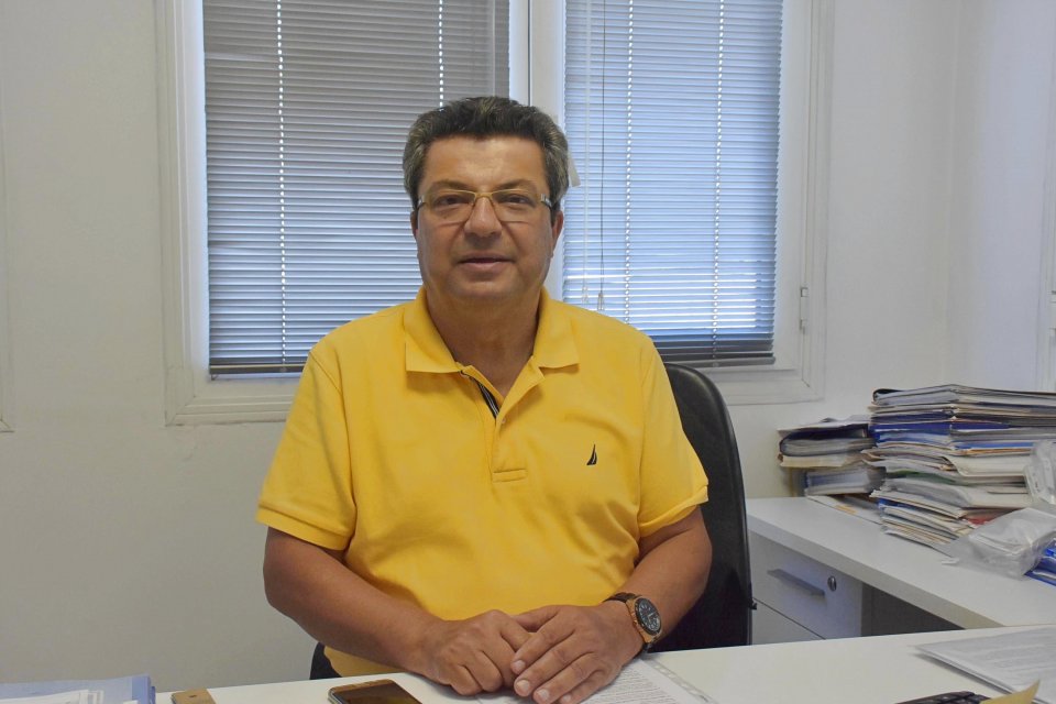 İZMİR Tabip Odası Başkanı Süleyman Kaynak, Türkiye genelinde olduğu gibi