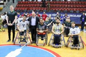 15 yıl sonra bir Avrupa Kupası serisine ev sahipliği yapan