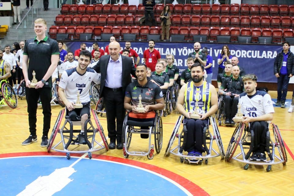 15 yıl sonra bir Avrupa Kupası serisine ev sahipliği yapan