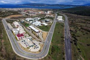 AK Parti Genel Başkan Yardımcısı ve İzmir Milletvekili Hamza Dağ,