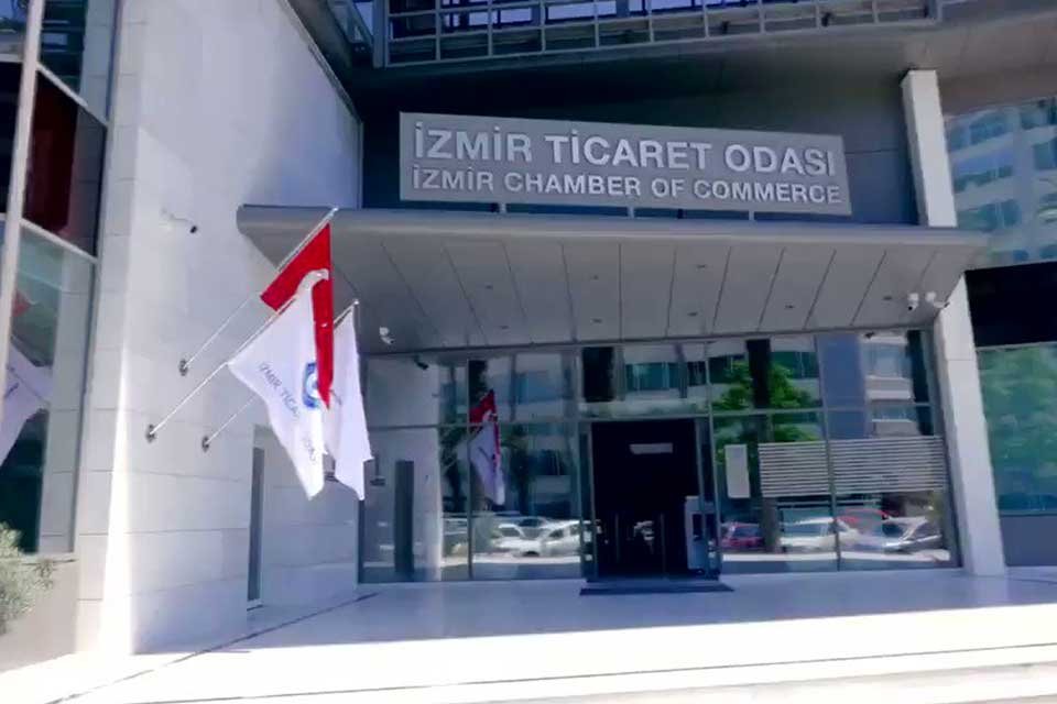 İzmir Ticaret Odası (İZTO) d&ouml;viz kurundaki y&uuml;kseliş ve aşırı hareketlilik