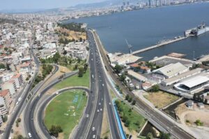 İzmir Trafik Denetleme Şube Müdürlüğü, Kurban Bayramı tatilinin sonuna doğru