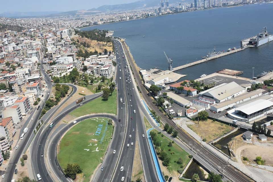 İzmir Trafik Denetleme Şube Müdürlüğü, Kurban Bayramı tatilinin sonuna doğru