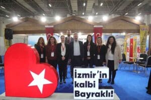 İzmir B&uuml;y&uuml;kşehir Belediyesi ev sahipliğinde bu yıl 16&rsquo;ncısı d&uuml;zenlenen Uluslararası