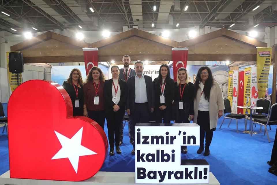 İzmir B&uuml;y&uuml;kşehir Belediyesi ev sahipliğinde bu yıl 16&rsquo;ncısı d&uuml;zenlenen Uluslararası