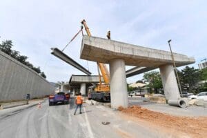 İzmir B&uuml;y&uuml;kşehir Belediyesi, Buca ile İzmir Şehirlerarası Otob&uuml;s Terminali arasında