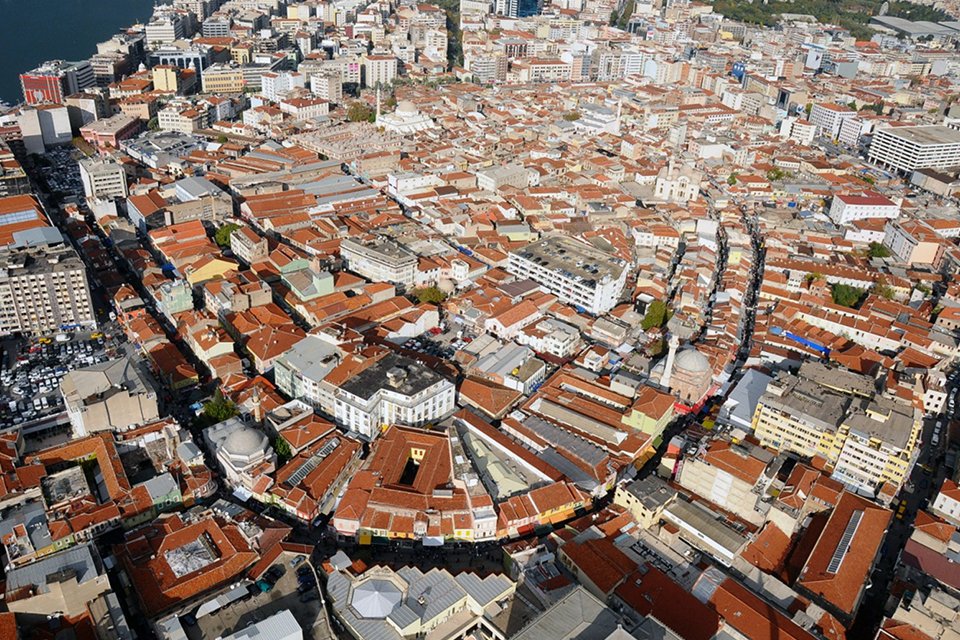 İzmir Büyükşehir Belediye Başkanı Tunç Soyer’in öncelikli projeleri arasında yer