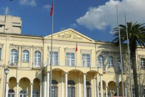 İzmir'in Konak ilçesinde, Boğaziçi Üniversitesindeki olaylara destek vermek için iki