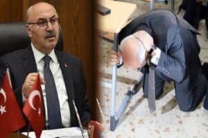 İzmir'in Buca il&ccedil;esindeki Ayyıldız Hafızlık Kuran Kursu'nda, Afet ve Acil