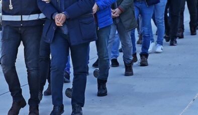 İzmir ve İstanbul merkezli büyük FETÖ operasyonu: 532 kişi gözaltına alındı