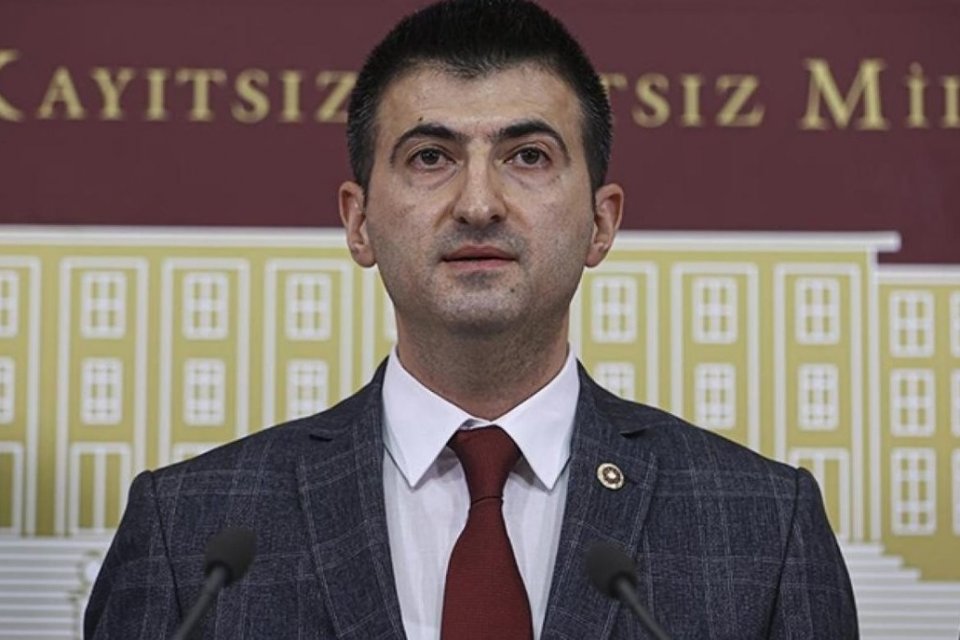 İzmir Bağımsız Milletvekili Mehmet Ali Çelebi, 11 parti ile görüşmesinin