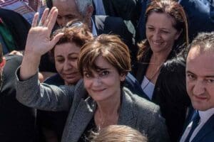 Yargıtay'ın CHP İstanbul İl Başkanı Kaftancıoğlu hakkında verdiği karar sonrası