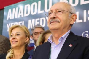 Cumhuriyet Halk Partisi'nin Marmaris&rsquo;te d&uuml;zenlediği Anadolu Buluşması -Yerel Medya &Ccedil;alıştayı,