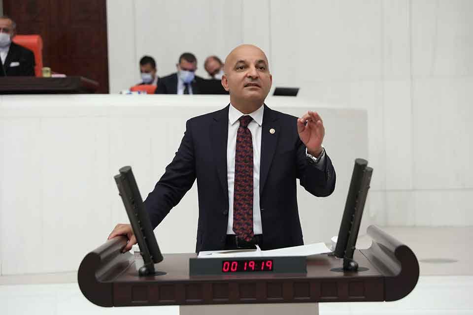 Cumhuriyet Halk Partisi Genel Başkan Başdanışmanı ve İzmir Milletvekili Mahir