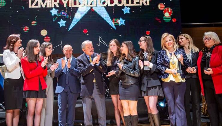 İzmir Yıldızı sahiplerini buldu… Başkan Soyer: 'İstanbul Sözleşmesi yeniden ışıldayacak'