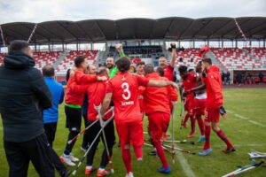 İzmir B&uuml;y&uuml;kşehir Belediyesi Gen&ccedil;lik ve Spor Kul&uuml;b&uuml; Ampute Futbol Takımı,