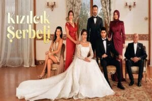 Show TV'de yayınlanan Kızılcık Şerbeti dizisine 'kadına şiddet' gerek&ccedil;esiyle Radyo