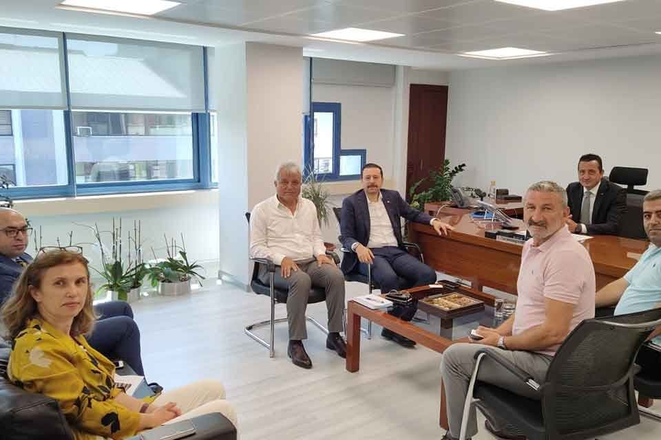 İzmir Depremzedeleri Dayanışma Derneği (İZDEDA),&nbsp;30 Ekim 2020 tarihinde yaşanan deprem