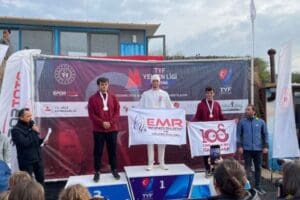 EMR Windsurf Sailing Club, T&uuml;rkiye Yelken Federasyonu Yelken Ligi 1.