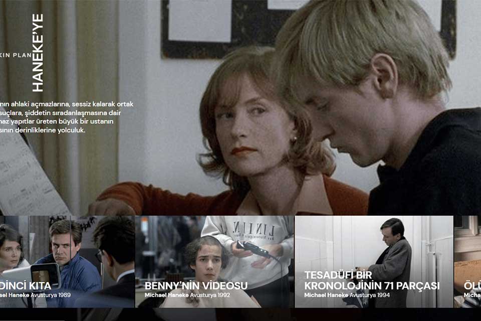 Mubi, 2021'deki bir dizi bağımsız satın alma işleminin ardından bug&uuml;ne