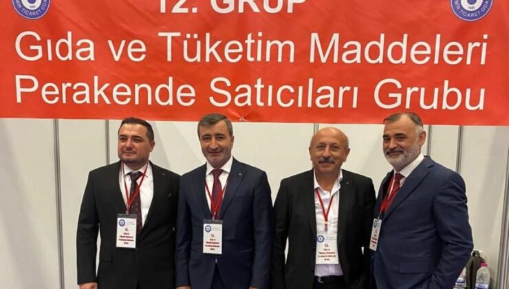 İzmir Gıda Perakendecileri komite seçimleri tamamladı