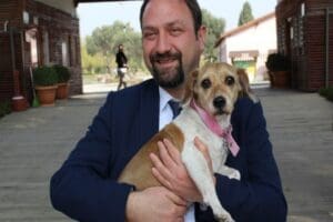 &Ccedil;iğli Belediyesi, hayvanseverler ile patili dostların bir araya geleceği 6.